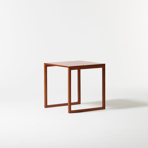 Danish nesting cubes attributed to Kai Kristensen