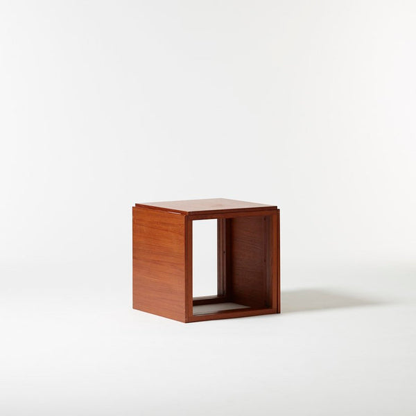 Danish nesting cubes attributed to Kai Kristensen