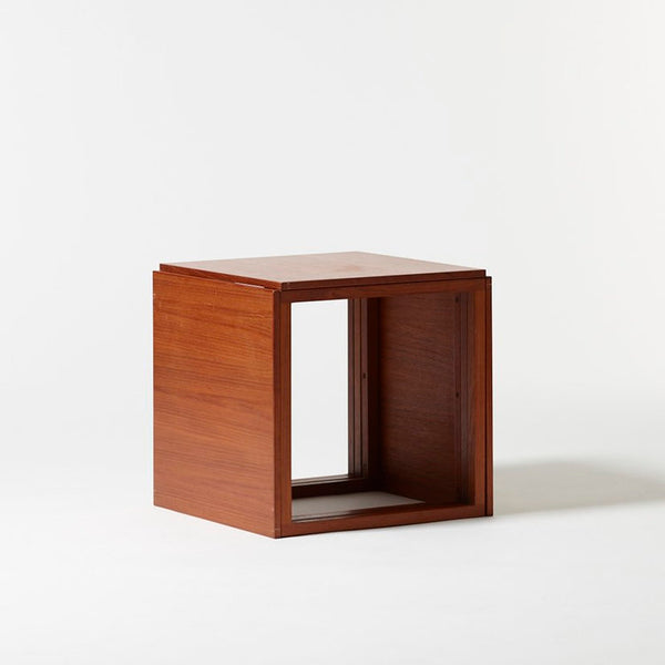 Danish nesting cubes attributed to Kai Kristensen