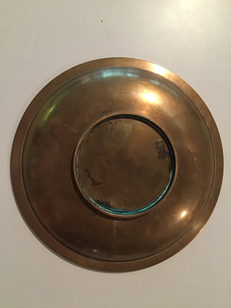 Just Andersen bronze bowl