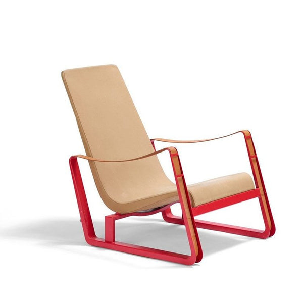 Jean Prouve Cite lounge chair