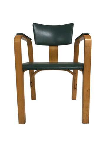 Thonet armchairs